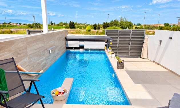Resale - Townhouse -
Rojales - Rojales - Village