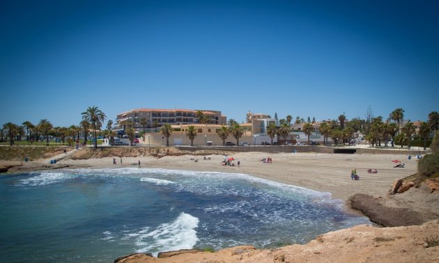 Rynek pierwotny - Willa -
Orihuela Costa - Campoamor