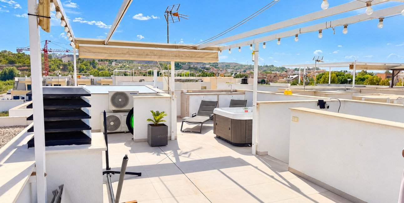 Resale - Townhouse -
Rojales - Rojales - Village
