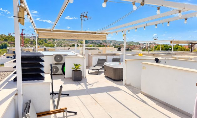Resale - Townhouse -
Rojales - Rojales - Village