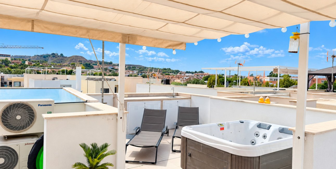 Resale - Townhouse -
Rojales - Rojales - Village