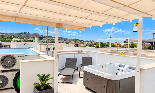 Resale - Townhouse -
Rojales - Rojales - Village