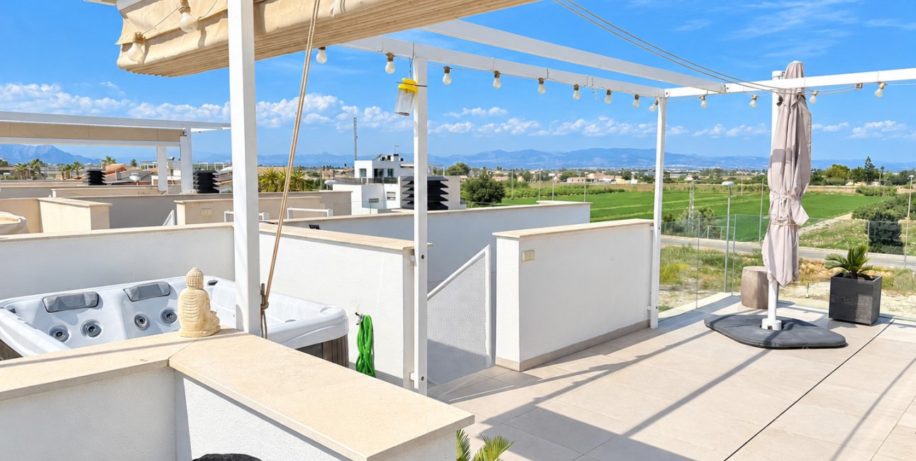 Resale - Townhouse -
Rojales - Rojales - Village