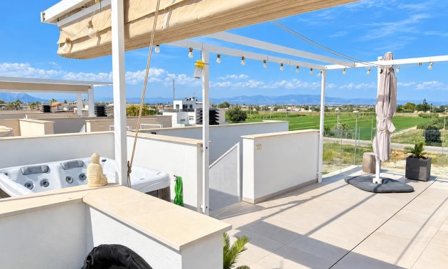 Resale - Townhouse -
Rojales - Rojales - Village