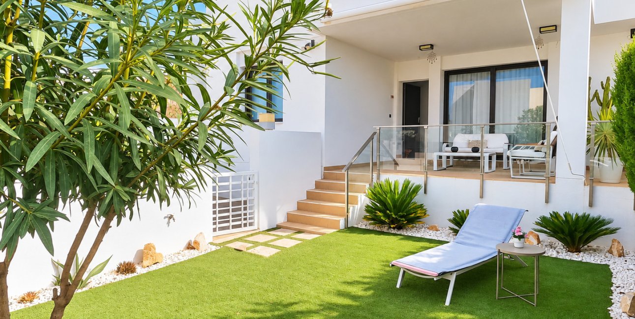Reventa - Apartamento / piso -
Algorfa - La Finca Golf Resort