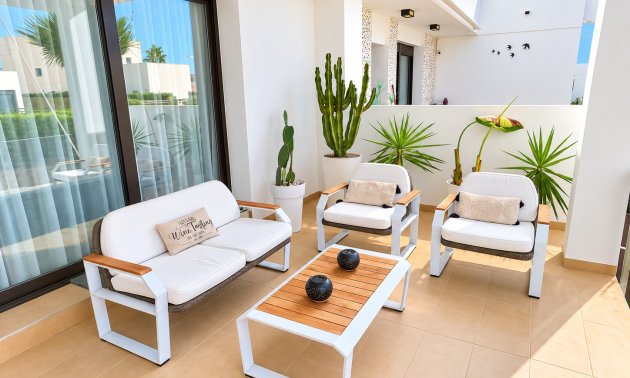 Reventa - Apartamento / piso -
Algorfa - La Finca Golf Resort