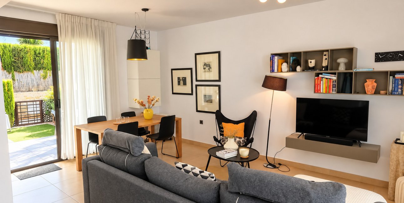 Reventa - Apartamento / piso -
Algorfa - La Finca Golf Resort