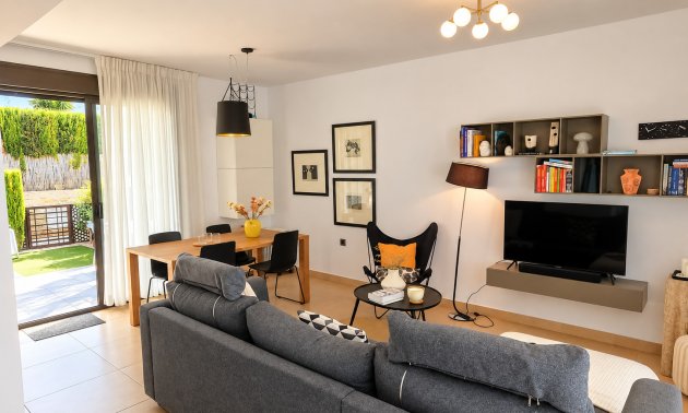 Reventa - Apartamento / piso -
Algorfa - La Finca Golf Resort