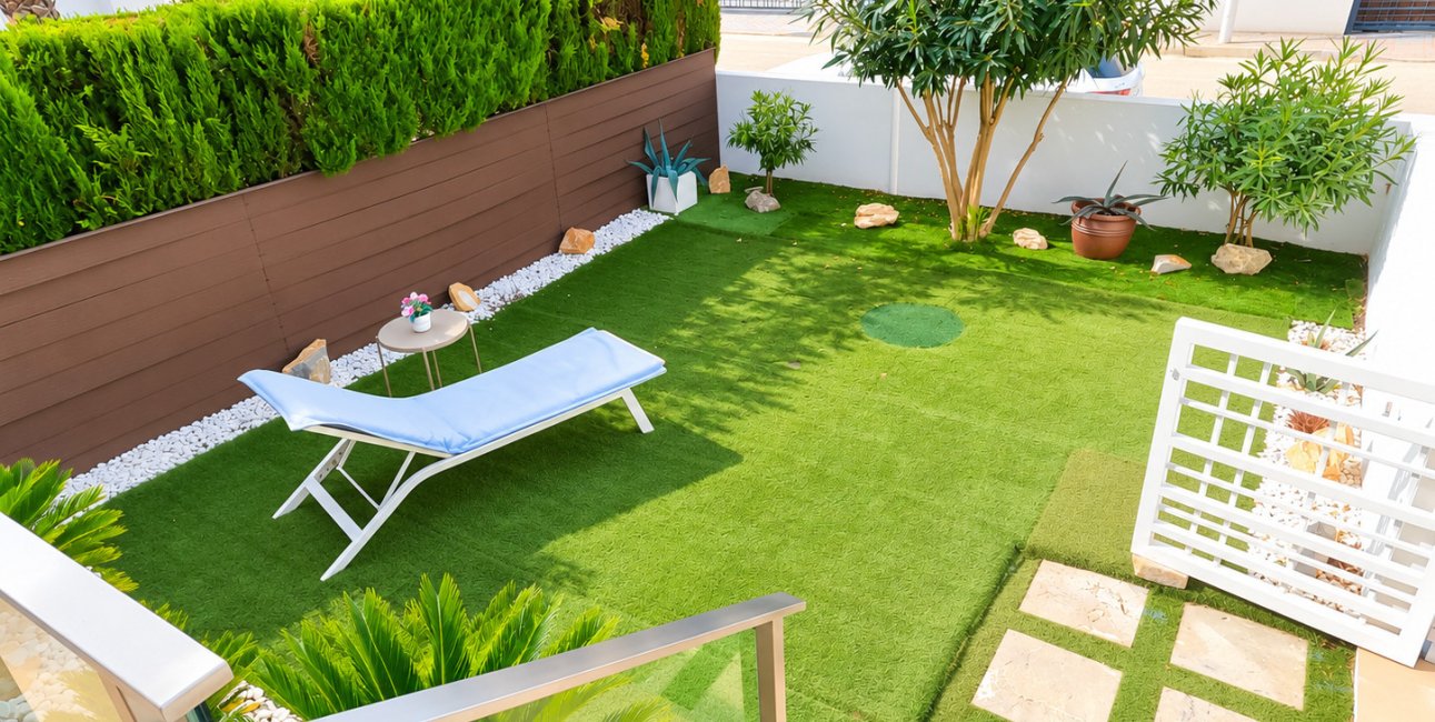 Reventa - Apartamento / piso -
Algorfa - La Finca Golf Resort