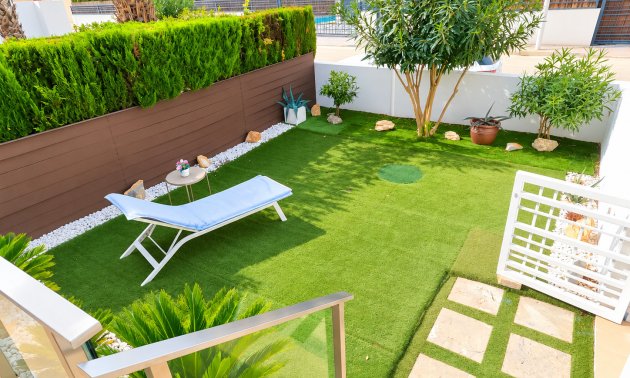 Reventa - Apartamento / piso -
Algorfa - La Finca Golf Resort