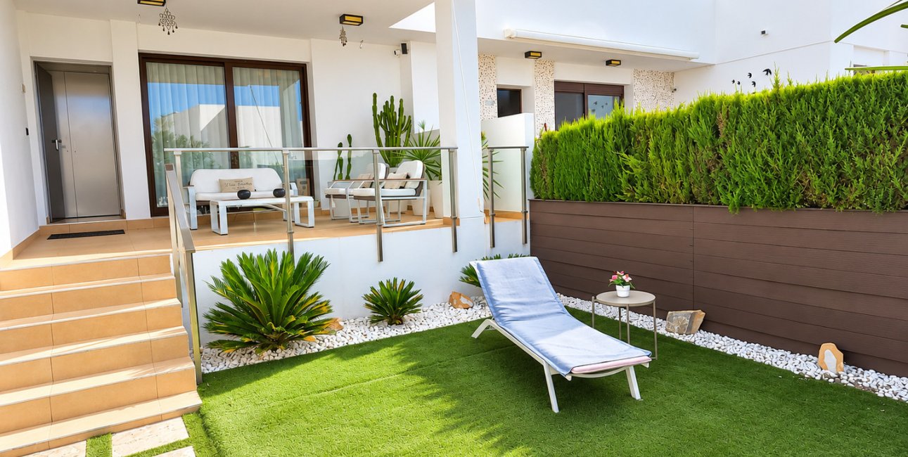 Reventa - Apartamento / piso -
Algorfa - La Finca Golf Resort