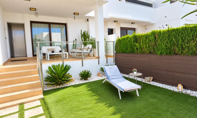 Reventa - Apartamento / piso -
Algorfa - La Finca Golf Resort