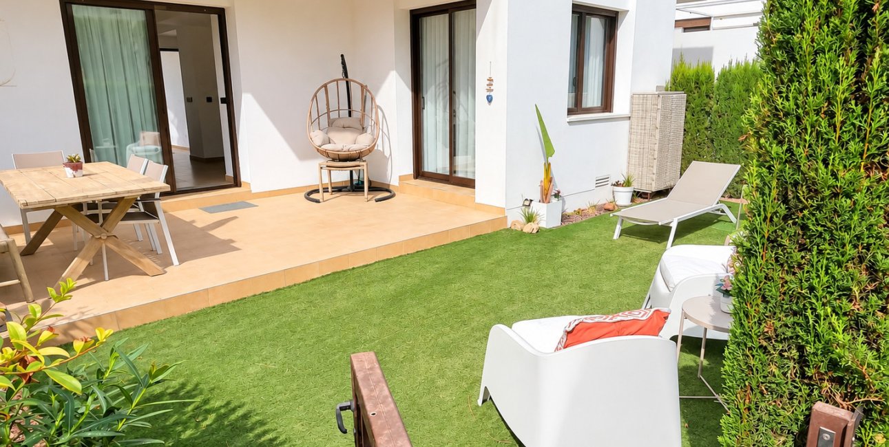 Reventa - Apartamento / piso -
Algorfa - La Finca Golf Resort