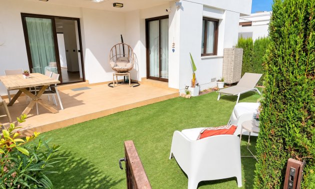 Reventa - Apartamento / piso -
Algorfa - La Finca Golf Resort