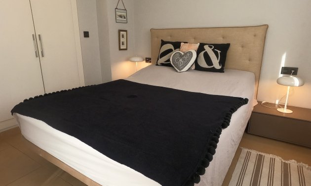 Reventa - Apartamento / piso -
Algorfa - La Finca Golf Resort
