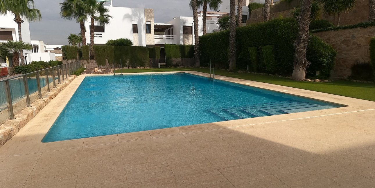 Reventa - Apartamento / piso -
Algorfa - La Finca Golf Resort