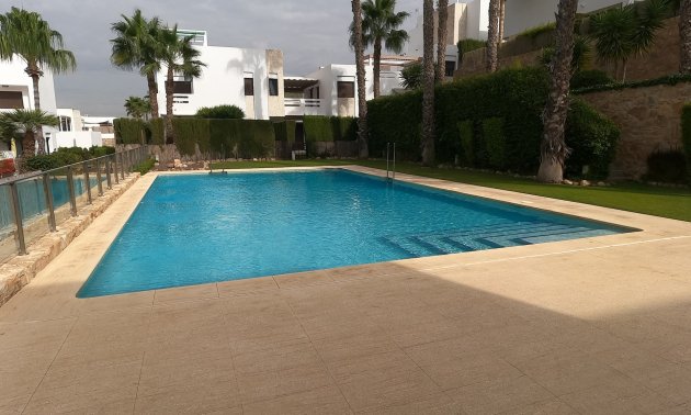 Reventa - Apartamento / piso -
Algorfa - La Finca Golf Resort