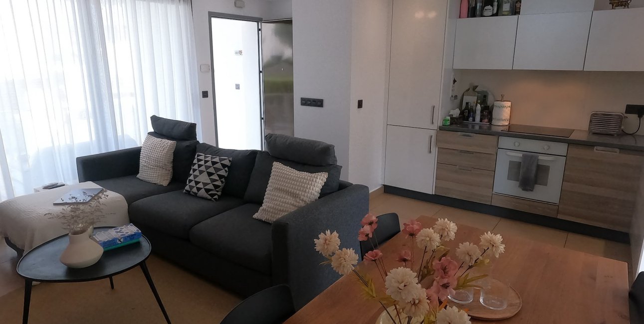 Reventa - Apartamento / piso -
Algorfa - La Finca Golf Resort