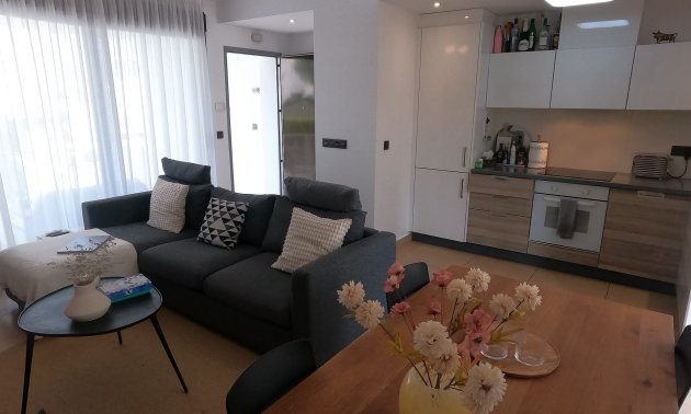 Reventa - Apartamento / piso -
Algorfa - La Finca Golf Resort