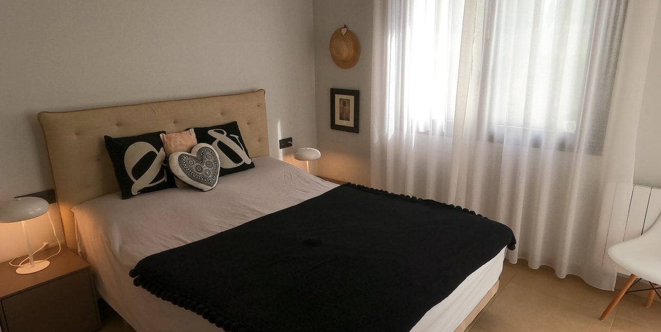 Reventa - Apartamento / piso -
Algorfa - La Finca Golf Resort