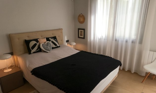 Reventa - Apartamento / piso -
Algorfa - La Finca Golf Resort