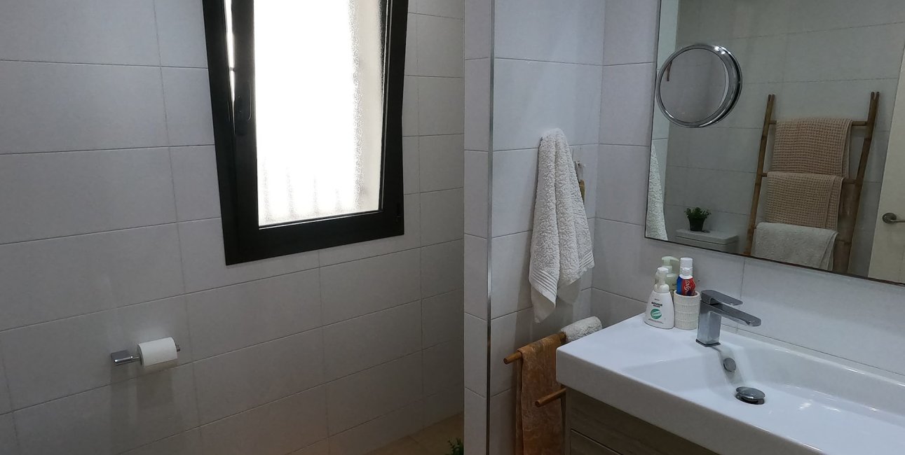 Reventa - Apartamento / piso -
Algorfa - La Finca Golf Resort