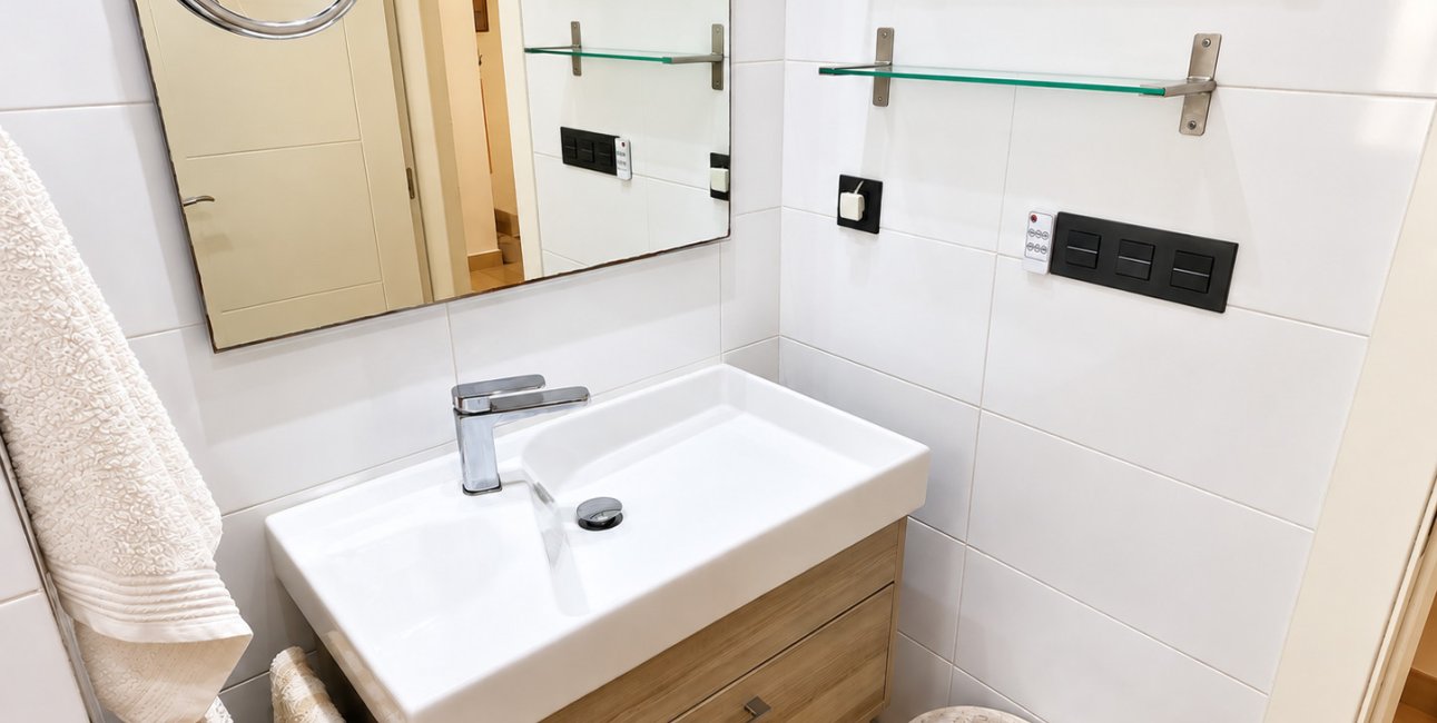 Reventa - Apartamento / piso -
Algorfa - La Finca Golf Resort