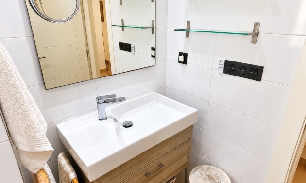Reventa - Apartamento / piso -
Algorfa - La Finca Golf Resort