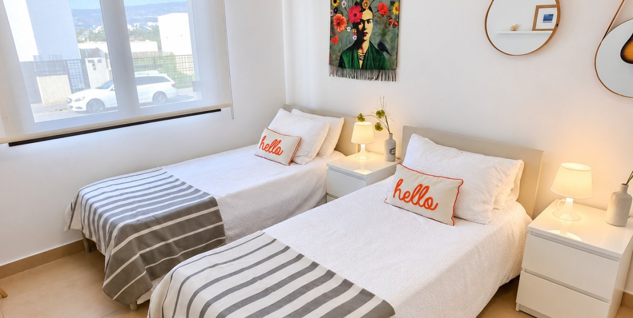 Reventa - Apartamento / piso -
Algorfa - La Finca Golf Resort