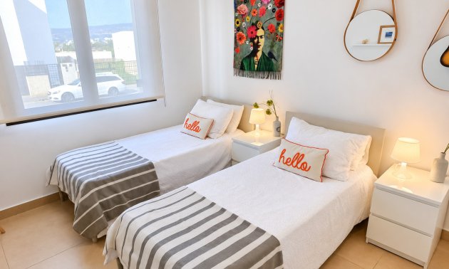 Reventa - Apartamento / piso -
Algorfa - La Finca Golf Resort