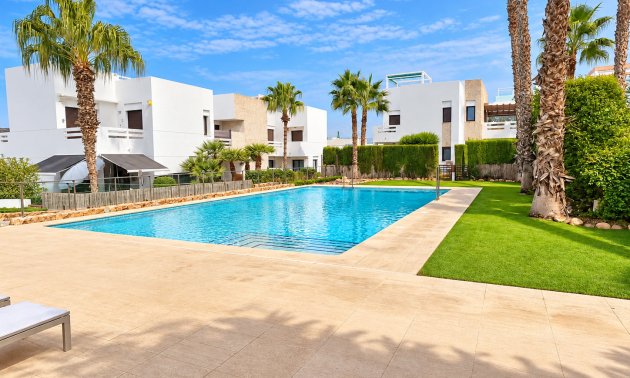 Reventa - Apartamento / piso -
Algorfa - La Finca Golf Resort