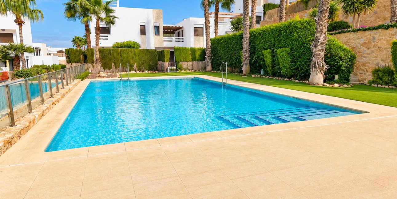 Reventa - Apartamento / piso -
Algorfa - La Finca Golf Resort