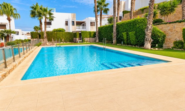 Reventa - Apartamento / piso -
Algorfa - La Finca Golf Resort