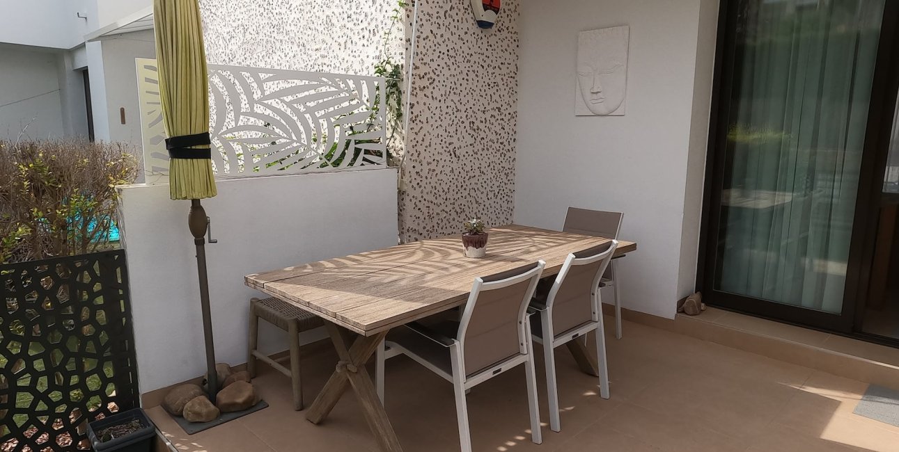 Reventa - Apartamento / piso -
Algorfa - La Finca Golf Resort