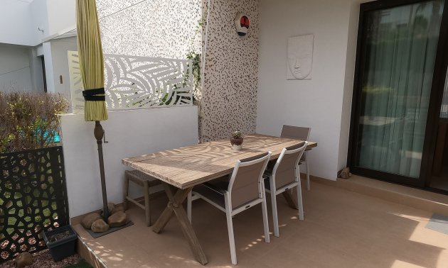 Reventa - Apartamento / piso -
Algorfa - La Finca Golf Resort