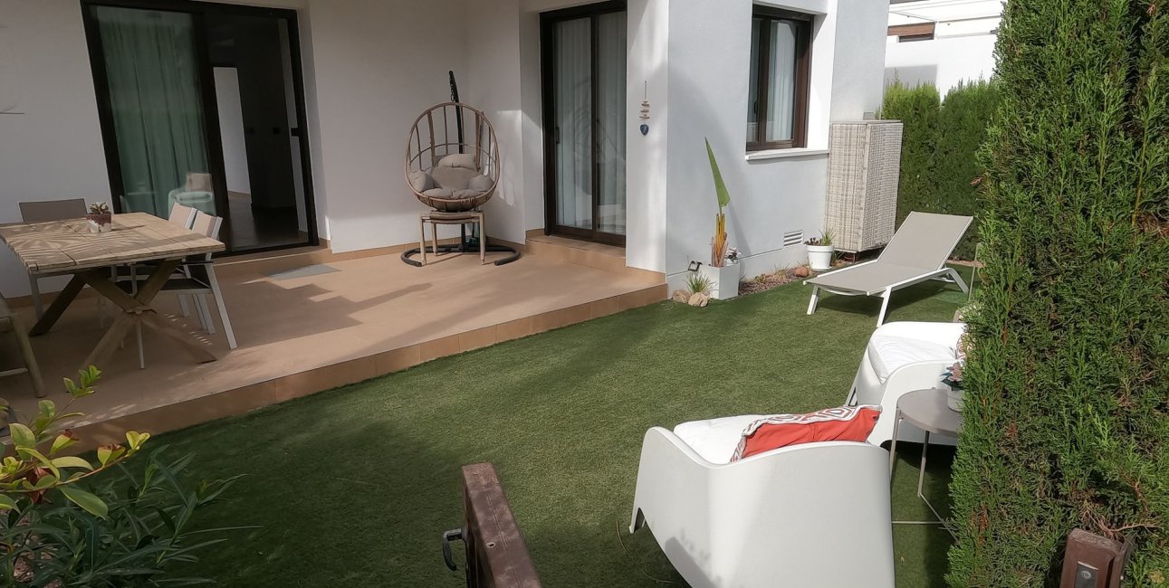 Reventa - Apartamento / piso -
Algorfa - La Finca Golf Resort