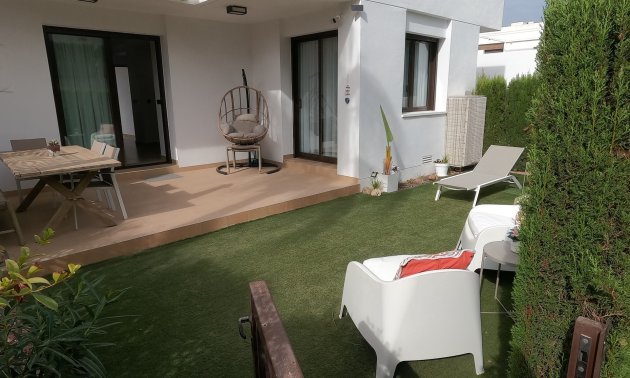 Reventa - Apartamento / piso -
Algorfa - La Finca Golf Resort