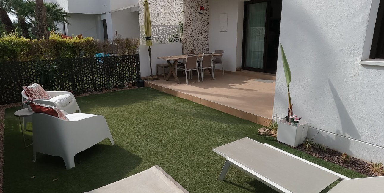 Reventa - Apartamento / piso -
Algorfa - La Finca Golf Resort