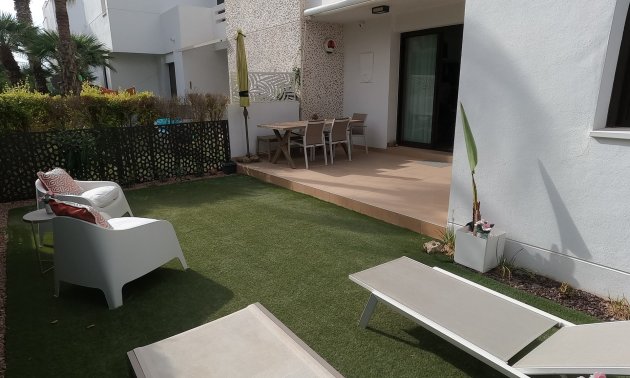 Reventa - Apartamento / piso -
Algorfa - La Finca Golf Resort