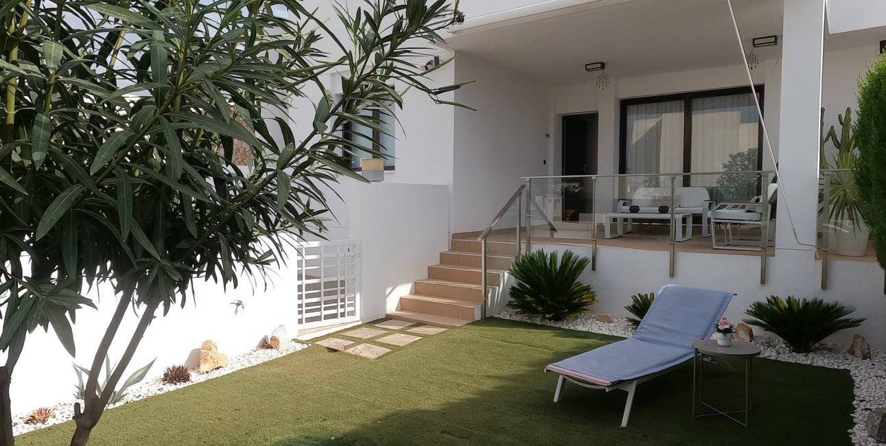 Reventa - Apartamento / piso -
Algorfa - La Finca Golf Resort