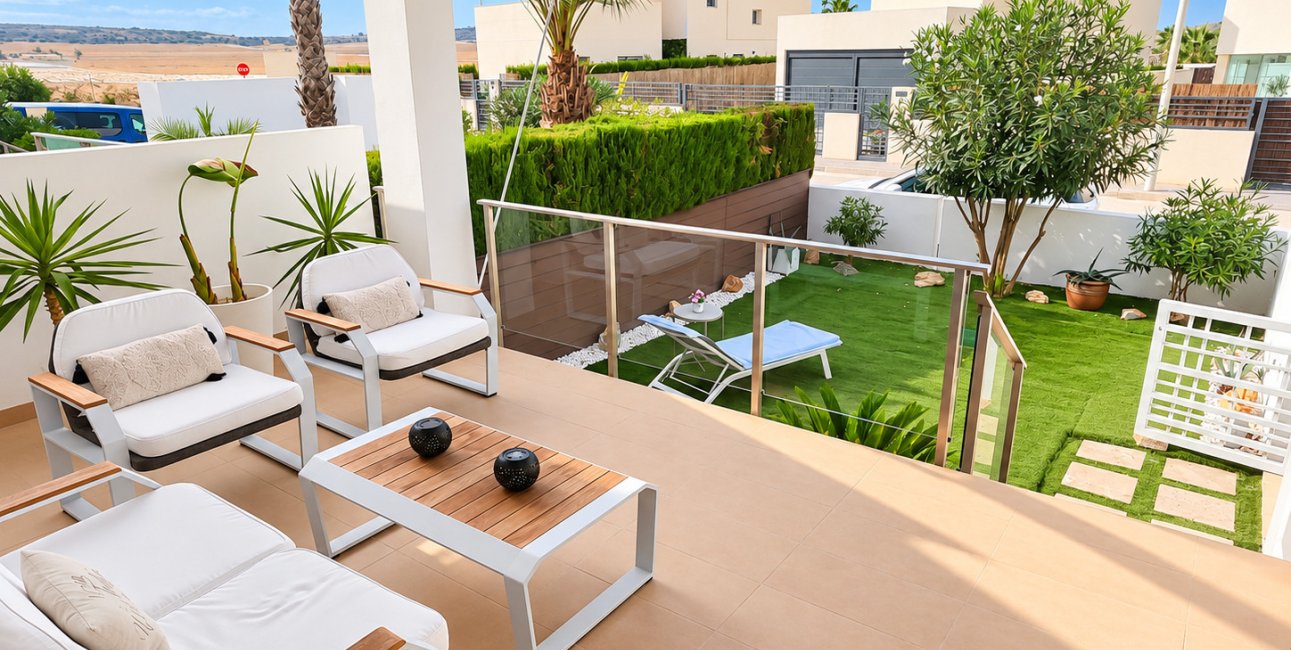 Reventa - Apartamento / piso -
Algorfa - La Finca Golf Resort