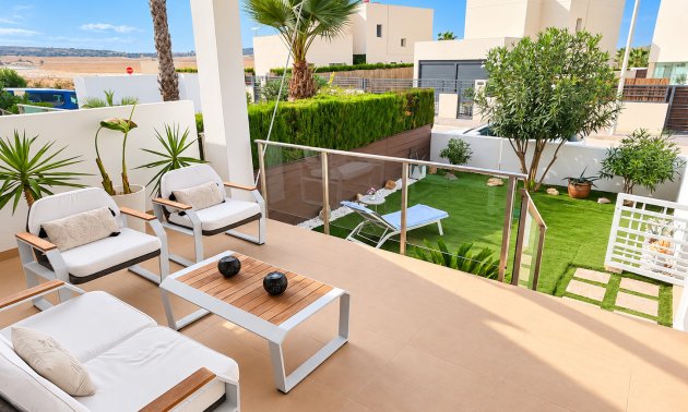 Reventa - Apartamento / piso -
Algorfa - La Finca Golf Resort