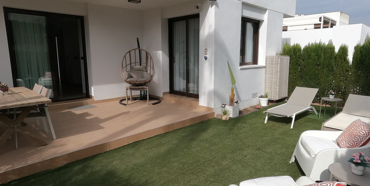 Reventa - Apartamento / piso -
Algorfa - La Finca Golf Resort
