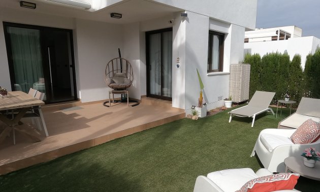 Reventa - Apartamento / piso -
Algorfa - La Finca Golf Resort