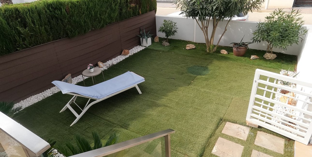 Reventa - Apartamento / piso -
Algorfa - La Finca Golf Resort