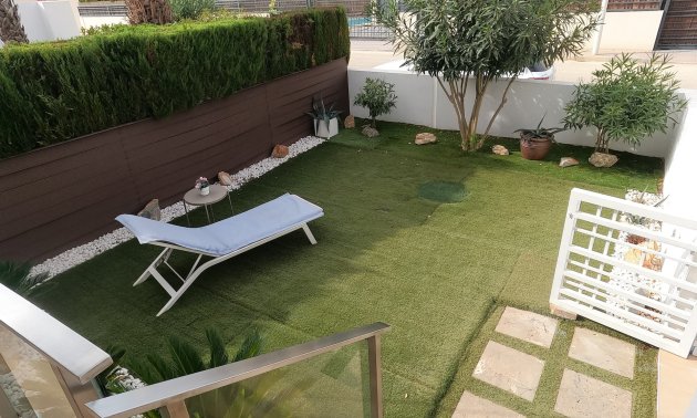 Reventa - Apartamento / piso -
Algorfa - La Finca Golf Resort