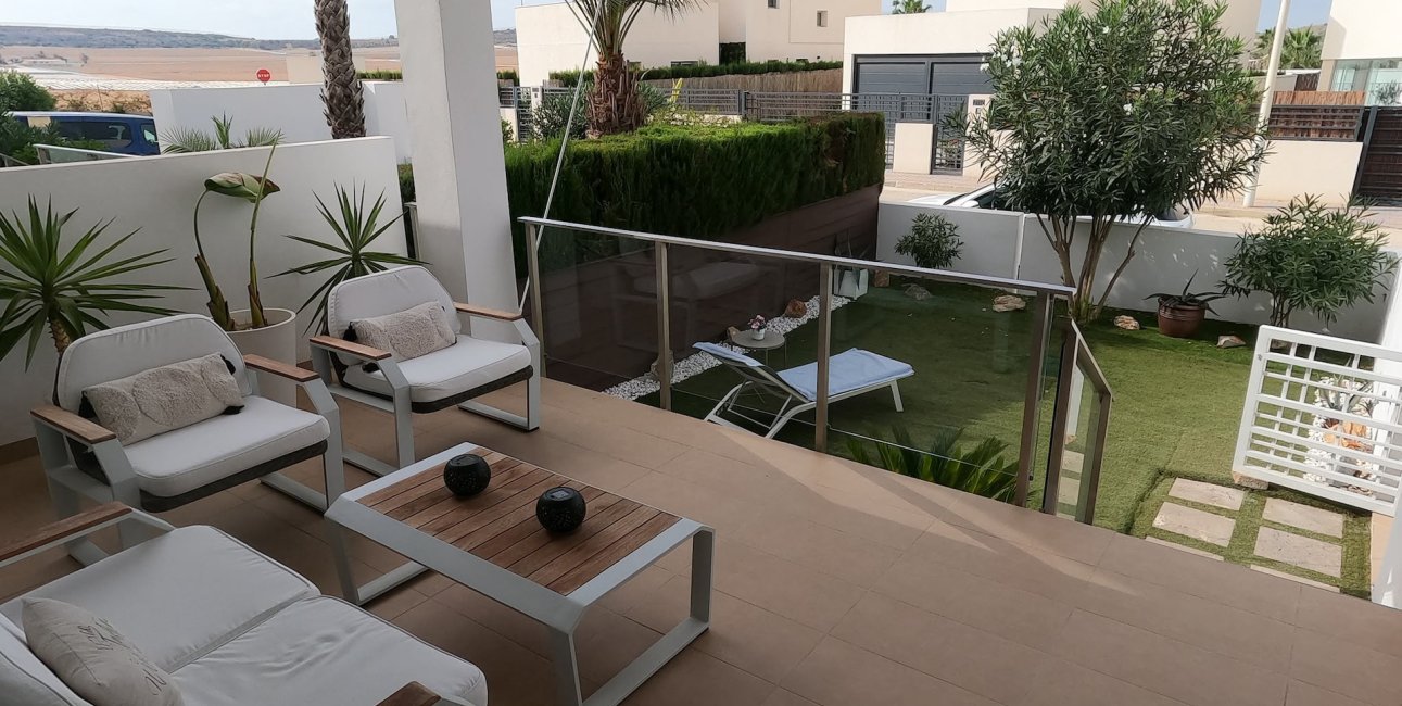 Reventa - Apartamento / piso -
Algorfa - La Finca Golf Resort