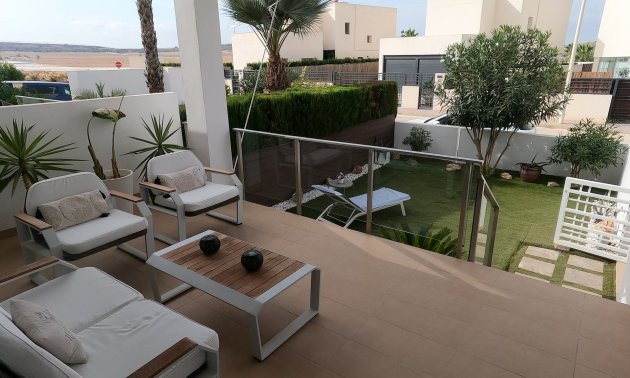 Reventa - Apartamento / piso -
Algorfa - La Finca Golf Resort