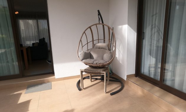 Reventa - Apartamento / piso -
Algorfa - La Finca Golf Resort