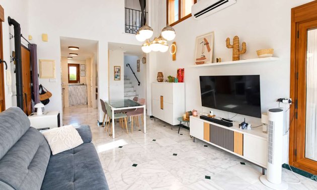 Resale - Villa -
Algorfa - La Finca Golf Resort